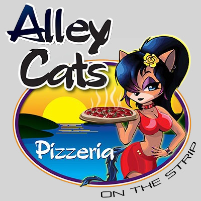 Alley Cats on the Strip — title sponsor